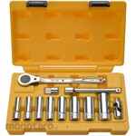 Top Kogyo Surface deep socket wrench set