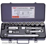 Top Kogyo Surface socket wrench set