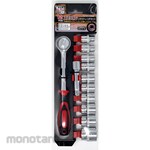 Topman [Tools and Hardware] Spline socket wrench set