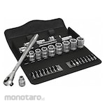 WERA Bit Socket Set All Purpose (Set Kunci Sok)