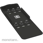 WERA Bit socket storage case