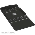 WERA Bit socket storage case