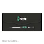 WERA Precision screwdriver storage case