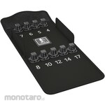 WERA Socket storage case