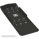 WERA Socket storage case