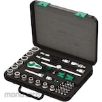 WERA Socket wrench set (ZYKLOP)