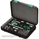 WERA Socket wrench set (ZYKLOP)