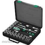 WERA Socket wrench set (ZYKLOP)