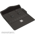 WERA Tool case (for ZYKLOP socket wrench set)