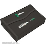 WERA Tool case (for ZYKLOP socket wrench set)