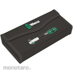 WERA Tool case for ZYKLOP socket wrench set
