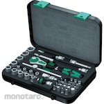 WERA Zyklop Ratchet (Set Kunci Sok)