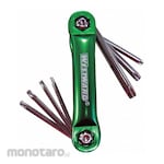WESTWARD Torx Key Set
