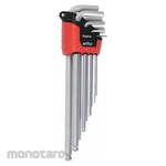 WIHA Ergo Star Metric Ball End Set