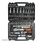 WOKIN 1/4inch & 1/2inch Drive Socket Sets