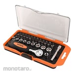 WOKIN Bit And Socket Set