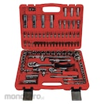 Wipro 1/4 Socket Set Metric (Set Kunci Sok)
