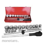 Wipro 3/4inch Socket Set