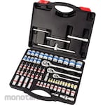monotaro 65pcs Socket Wrench Set (Set Kunci Sok)