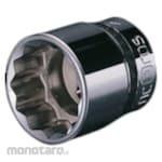 nepros 3/8 Sq. Socket Wrench 12Pt.