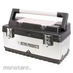 ASTRO PRODUCTS SUS Tool Box with Aluminum Handle