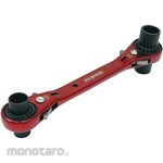 AX BRAIN Swing Deep Ratchet