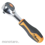 BETA Reversible Ratchet with Rotating Handle