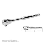 BluePoint 1/4inch Quick Release Ratchets