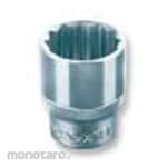 Bullocks Socket Wrench 12PT ½"DR