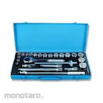 Bullocks Socket Wrench Set ½"DR (Kunci Socket)