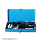 Bullocks Socket Wrench Set ⅜"DR