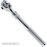 ENGINEER Telescopic Ratchet Handle (Kunci Sok Ratchet)
