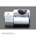 ESCO 1"sq sliding head