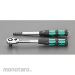 ESCO 1/2"DR Ratchet handle (with high torque and extension bar)