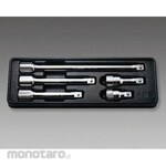 ESCO 1/2"sq extension bar set