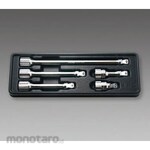 ESCO 1/2"sq extension bar set