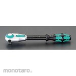 ESCO 1/2"sq ratchet handle (with bend / ZYKLOP)