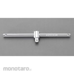 ESCO 1/2"sqx250mm T-shaped slide handle