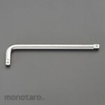 ESCO 1/2"sqx260mm offset handle