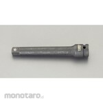 ESCO 1/2"sqx75mm impact extension bar