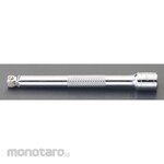 ESCO 1/4"DR / 100mm Extension bar (swing)