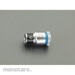 ESCO 1/4"DRx 6mm Socket (with hold function)