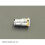 ESCO 1/4"DRx 9 mm Socket (ZYKLOP)