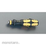 ESCO 1/4"Hex / 117mm driver handle (Quick / ESD)