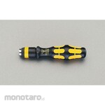 ESCO 1/4"Hex / 90mm driver handle (Quick / ESD)