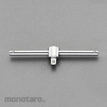 ESCO 1/4"sq T-type slide handle