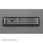 ESCO 1/4"sq extension bar set