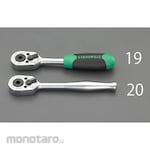 ESCO 1/4"sq ratchet handle