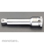 ESCO 1/4"sqx 56mm extension bar (swivel / ZYKLOP)