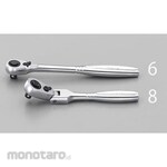 ESCO 1/4"sqx 92mm ratchet handle (swing)